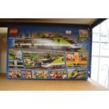 *Lego City Train Set