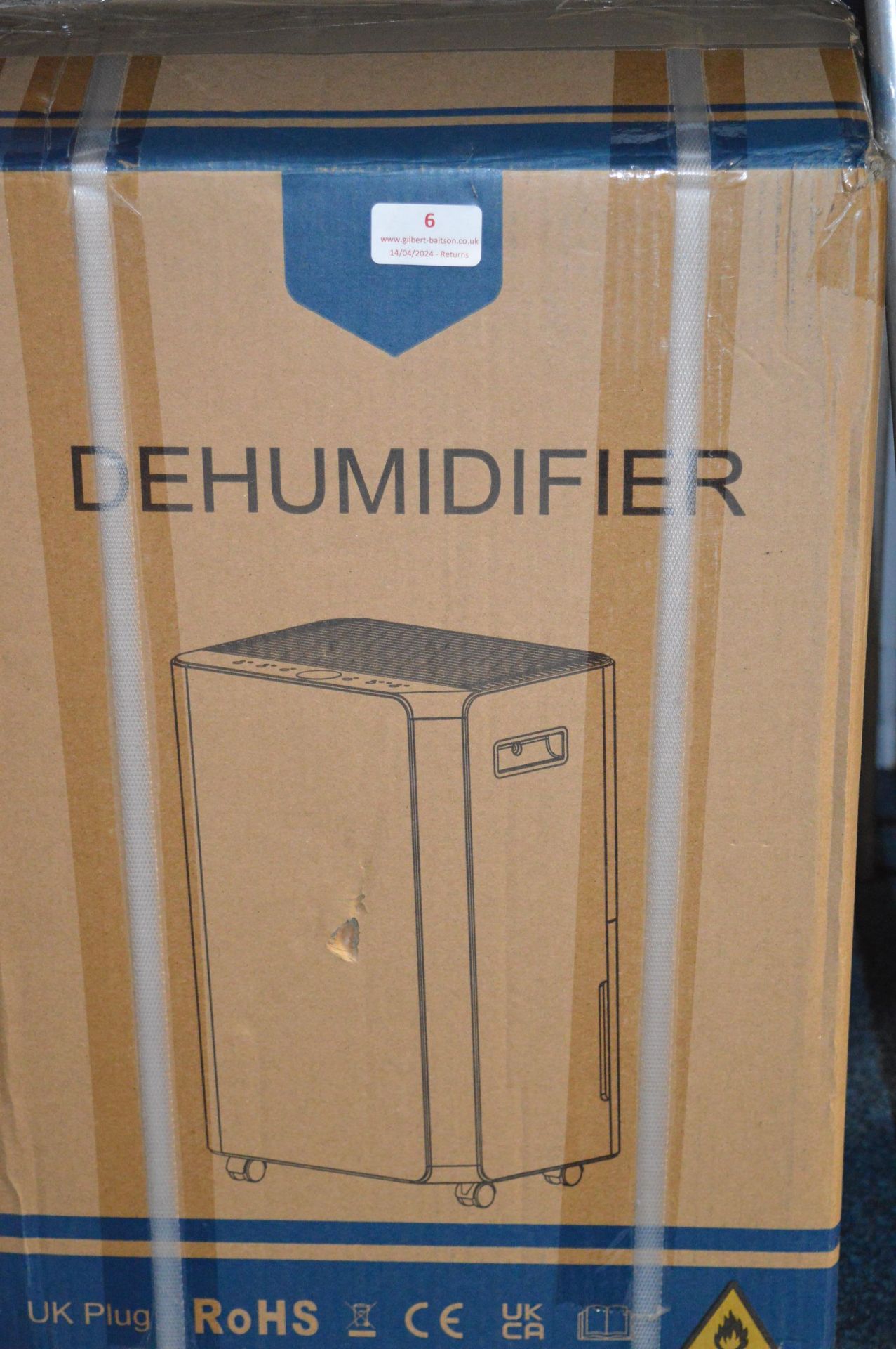 *Dehumidifier - Image 3 of 3