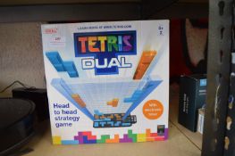 *Tetris Dual Game
