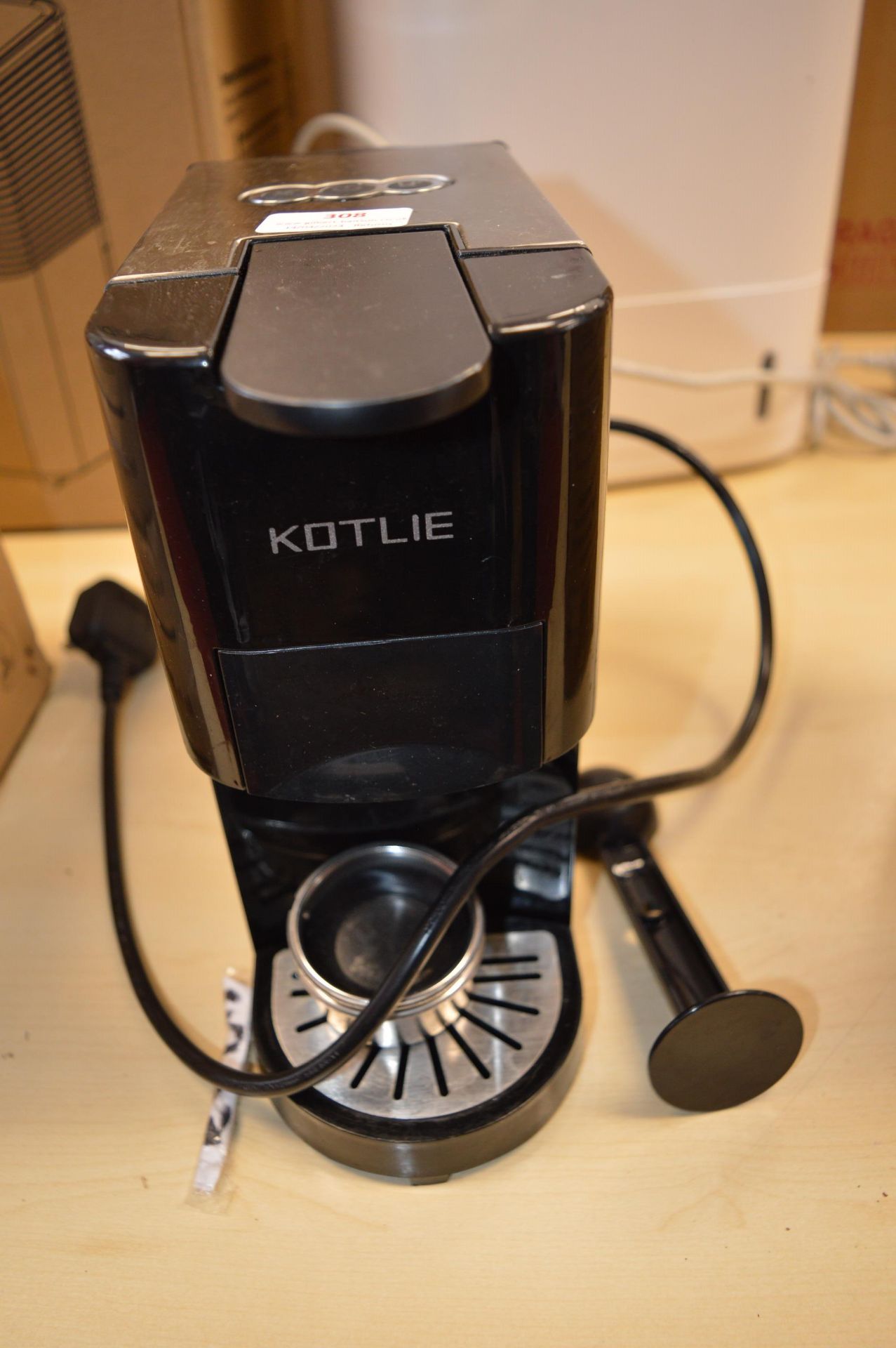 *Cotlie Coffee Machine