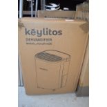 *Keylitos Dehumidifier