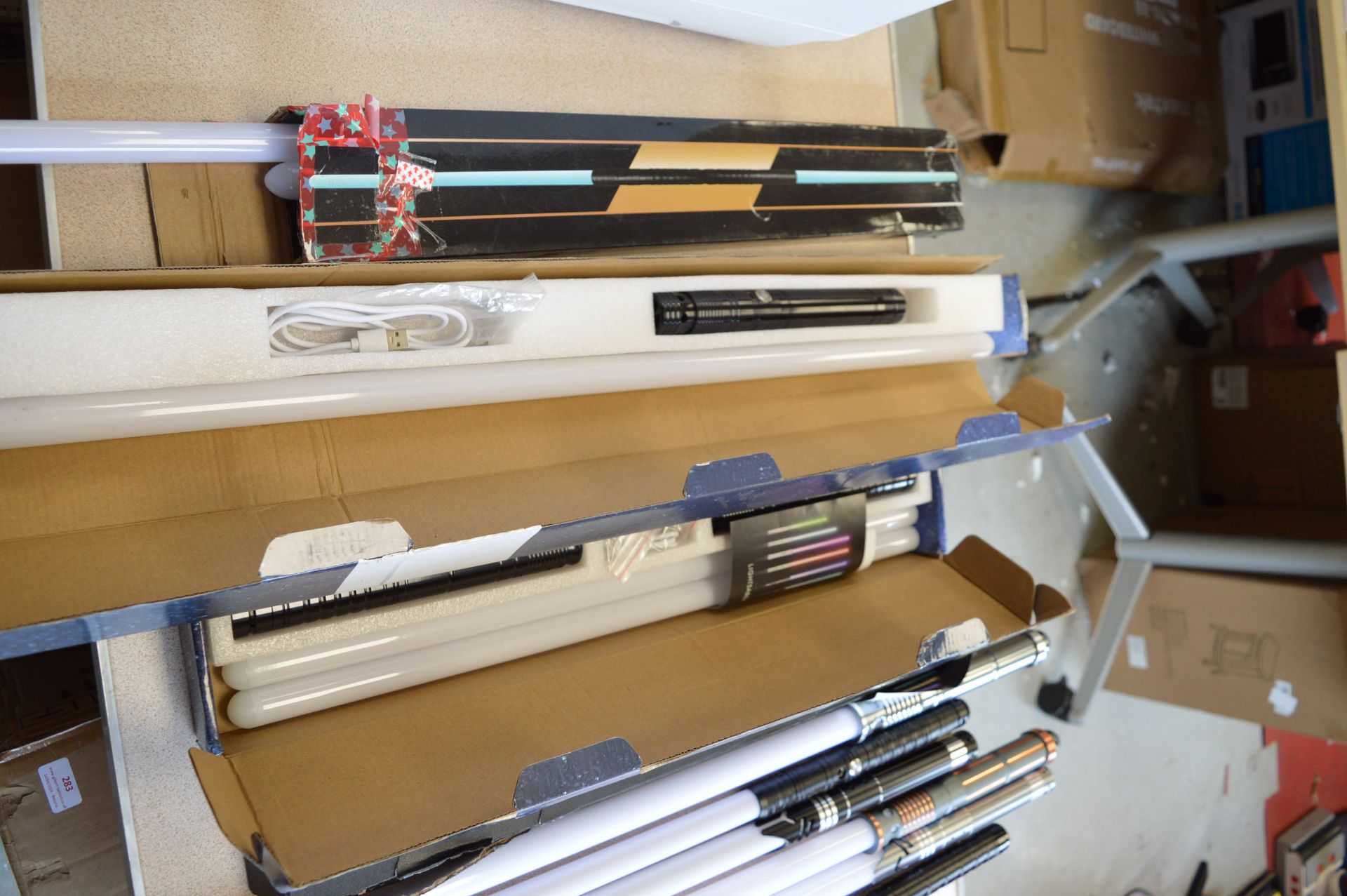 *Quantity of Assorted Light Sabers - Image 2 of 2