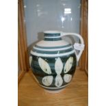 Rye Sinque Pottery Pitcher