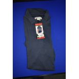 *Orvis Men’s Polo Shirt in Navy Size: M