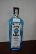 Bombay Sapphire London Dry Gin 1L