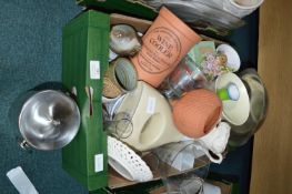 Pottery Items and Kitchenware