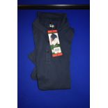 *Orvis Men’s Polo Shirt in Navy Size: M