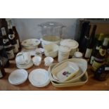 Tefal Steamer, plus Wedgwood Country Ware and Horn