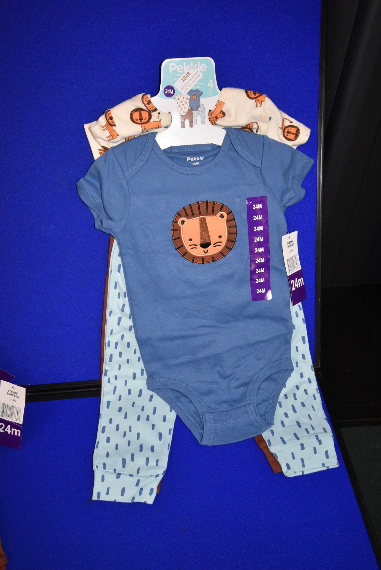 Pekkle 4pc Set Size: 24 Months