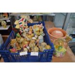 Cherished Teddies etc.