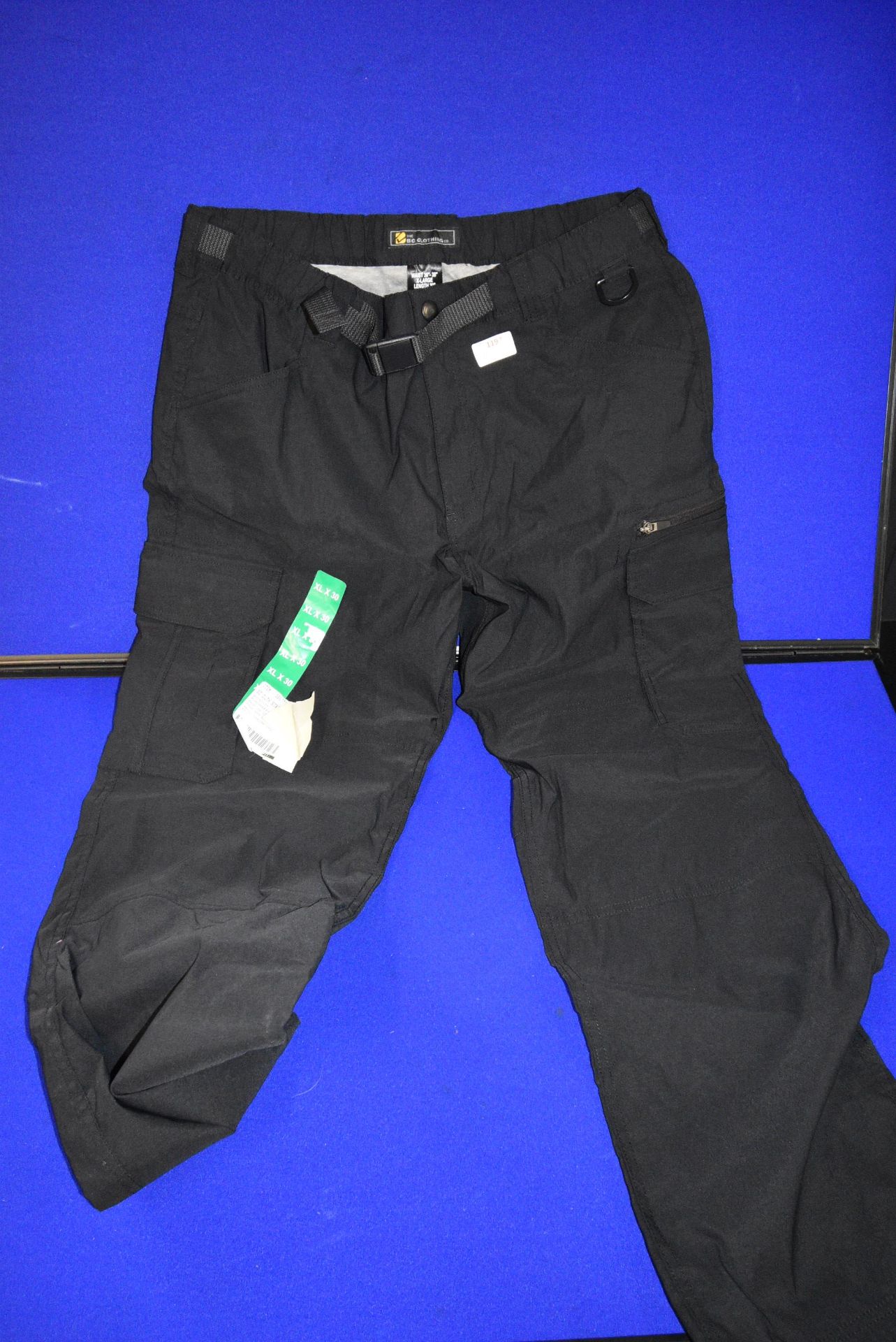 *BC Clothing Activity Trousers Size: 36-38 x 30
