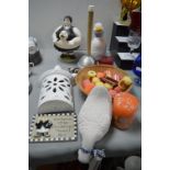 Candles & Decorative Items
