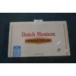 Unopened Box of 50 Dutch Masters Panatella Vintage