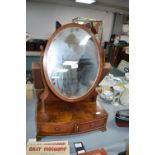 Edwardian Dressing Table Mirror