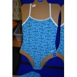 *Reebok Lady’s Swimsuit Size: L