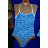 *Reebok Lady’s Swimsuit Size: M