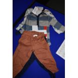 Carter’s Baby 4pc Set Size: 9 months