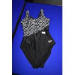 *Reebok Swimsuit Size: S