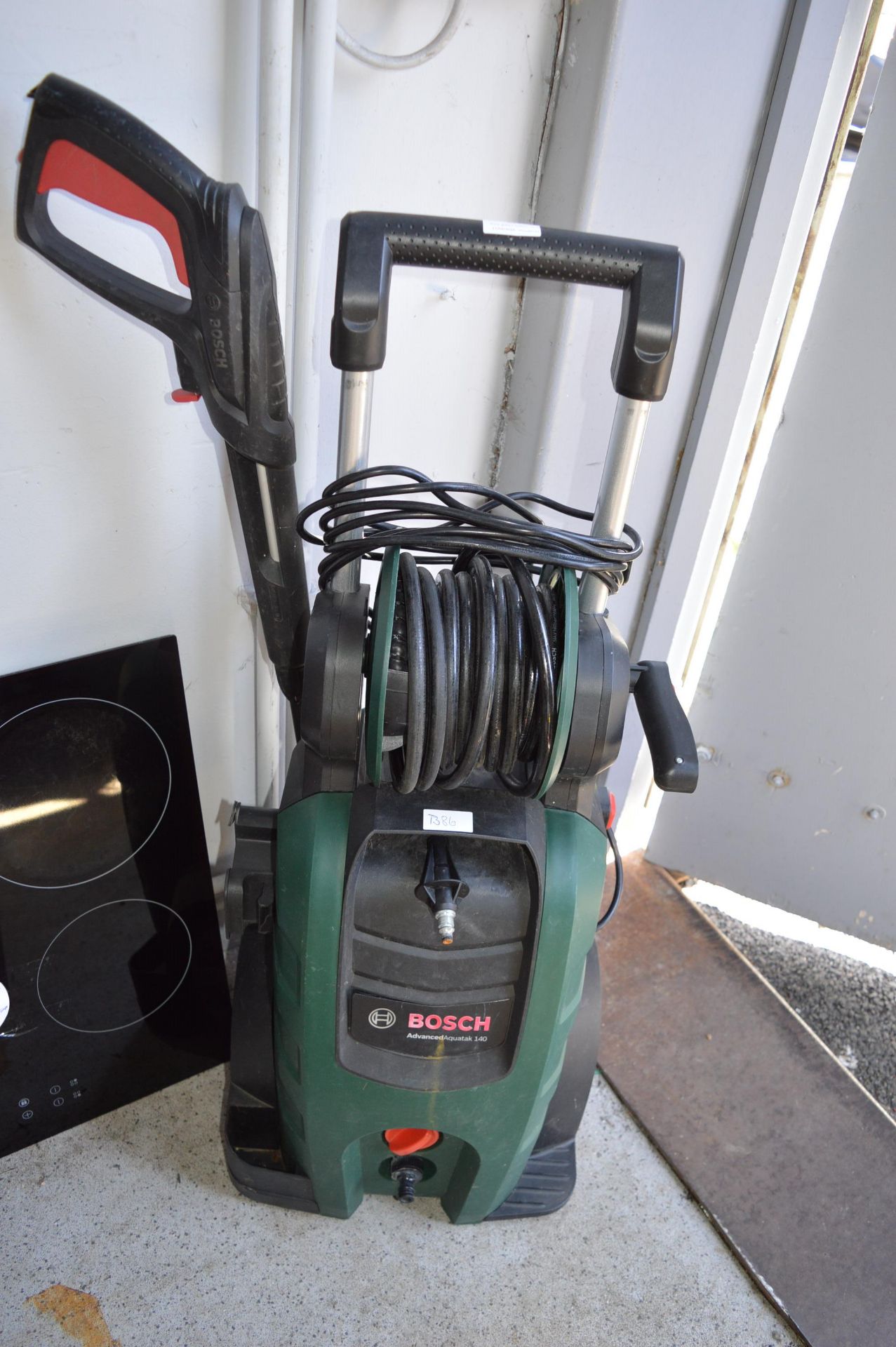 Bosch Pressure Washer