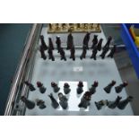 Artistic Resin Chess Set