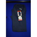 *Orvis Men’s Polo Shirt in Navy Size: M