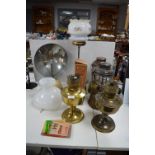 Tilley Lamps and Oil Lamps etc.