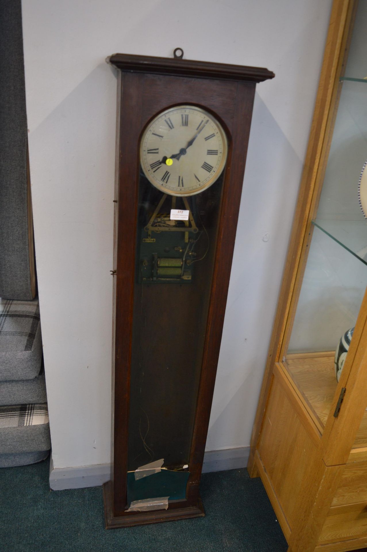 Vintage Clock (AF)