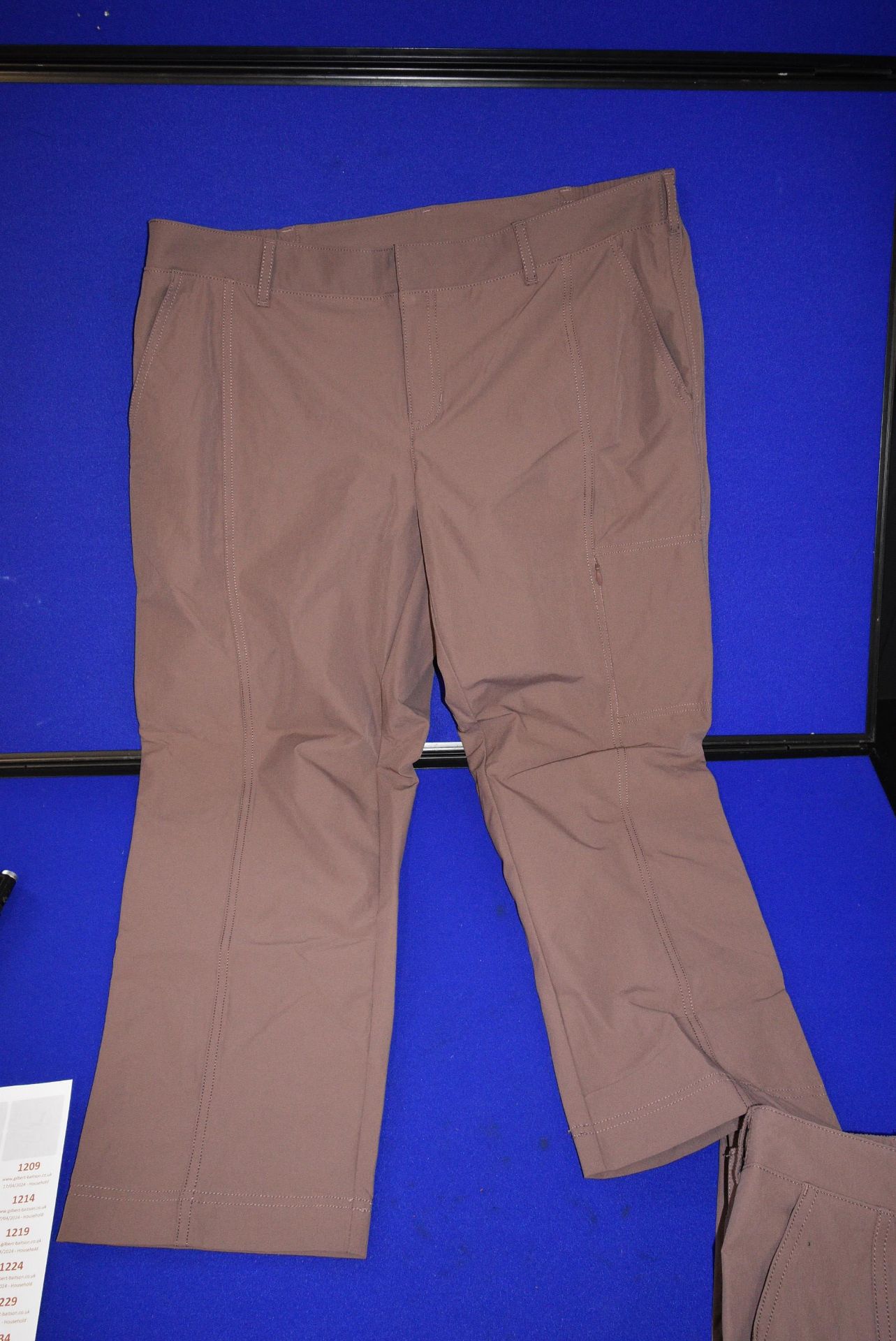 *Kirkland Signature Lady’s Trousers Size: 12