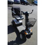 Kymco Super Eight Mobility Scooter