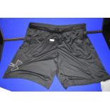 *Under Armour Sport Shorts in Black Size: XXL