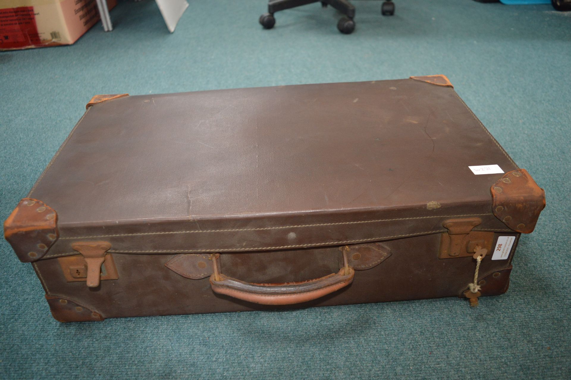 Vintage Suitcase