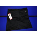 *SC & Co. Black Cotton Skirt Size: M