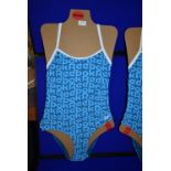 *Reebok Lady’s Swimsuit Size: M