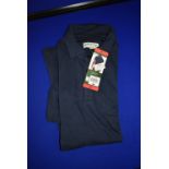 *Orvis Men’s Polo Shirt in Navy Size: M