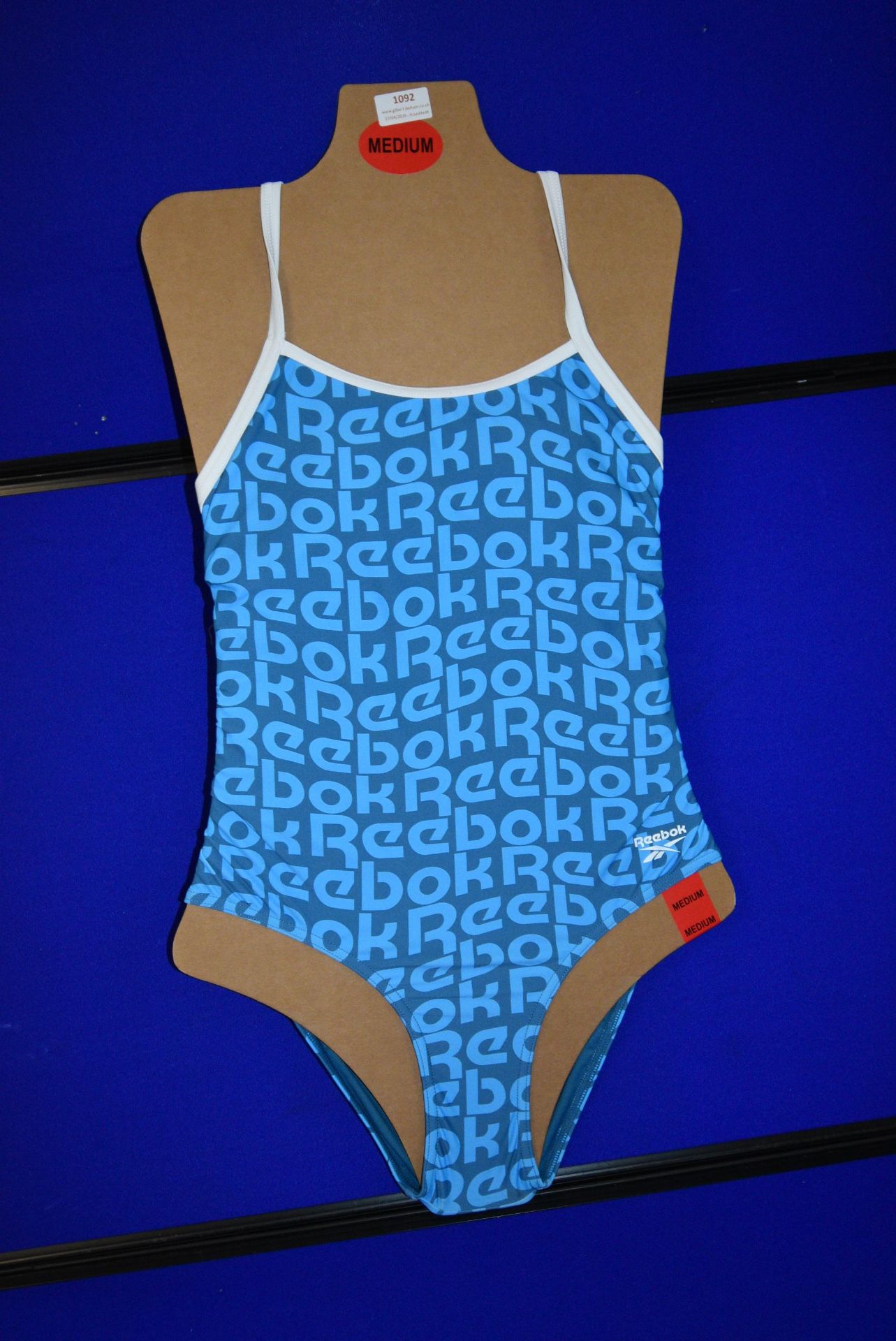 *Reebok Lady’s Swimsuit Size: M