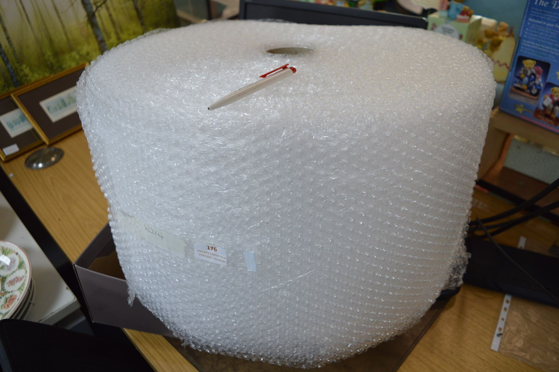 30cm Wide Roll of Bubble Wrap