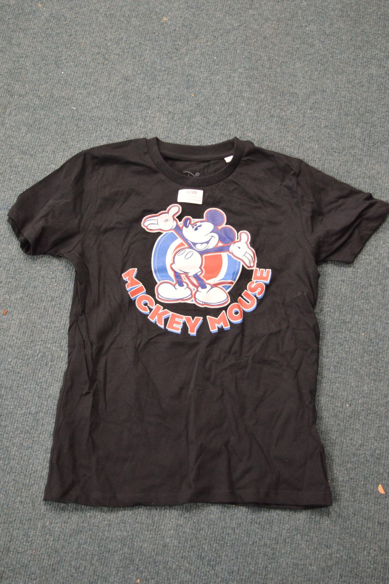 Mickey Mouse Club Child’s T-Shirt Size: 9-11 years