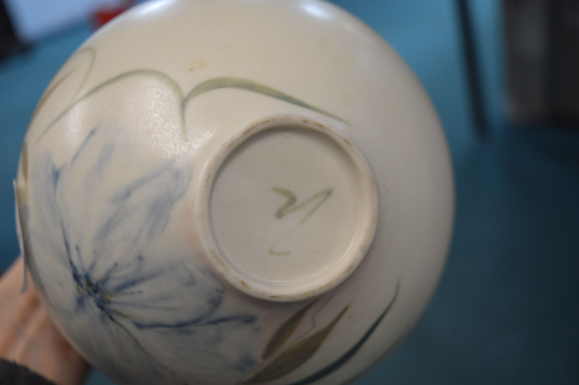 Studio Pottery Vase - Bild 3 aus 3