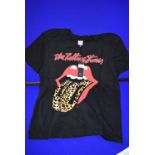 *Rolling Stones T-Shirt Size: M