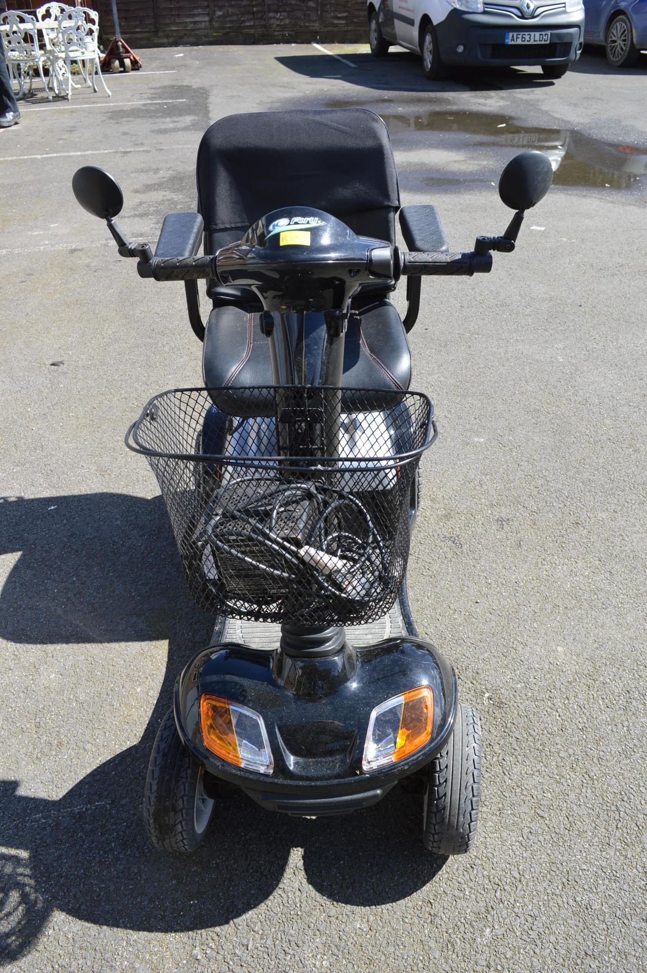 Kymco Super Eight Mobility Scooter - Image 2 of 5