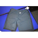 *Kirkland Signature Gent’s Shorts in Blue Size: 32