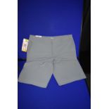 *Hang Ten Gent’s Shorts in Blue Size: 32