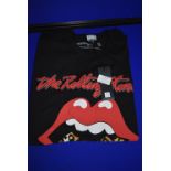 *Rolling Stones T-Shirt Size: M