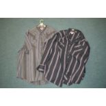 Two Ely Cattleman Shirt Size: 19.5 collar