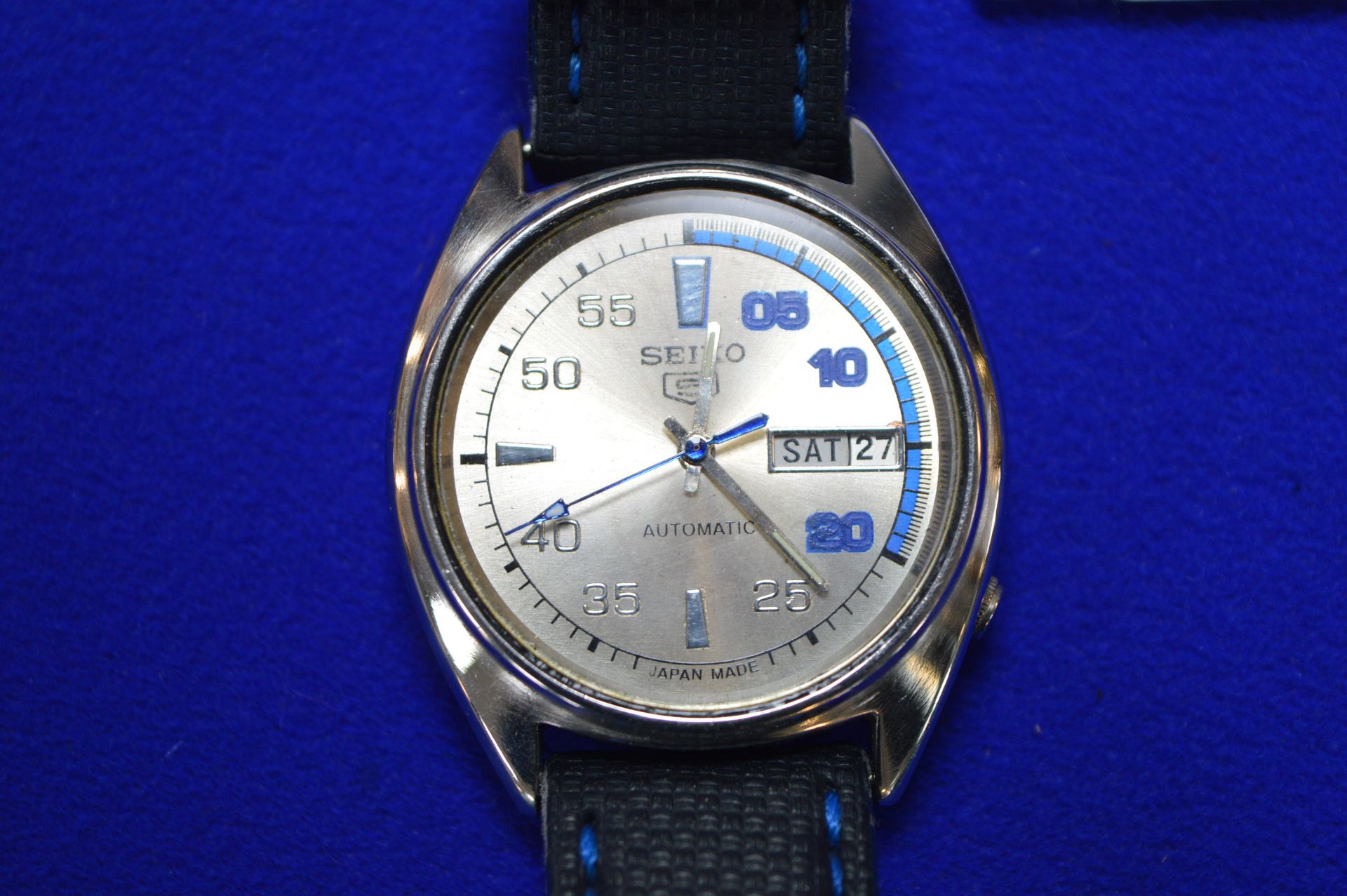 Seiko 1970's Automatic Wristwatch - Image 2 of 3