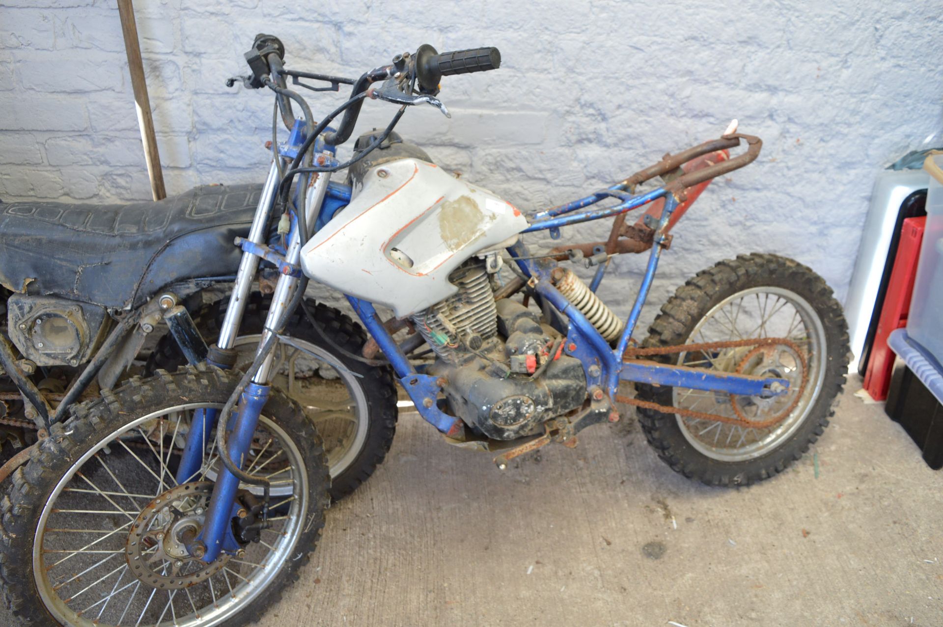 Offroad Child's Bike (requires restoration)