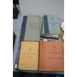RAF 1950's Flying and Navigation Manuals