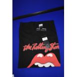 *Rolling Stones T-Shirt Size: M