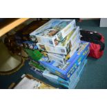 20 Assorted Jigsaw Puzzles