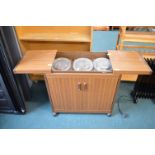 Hostess Serving Trolley